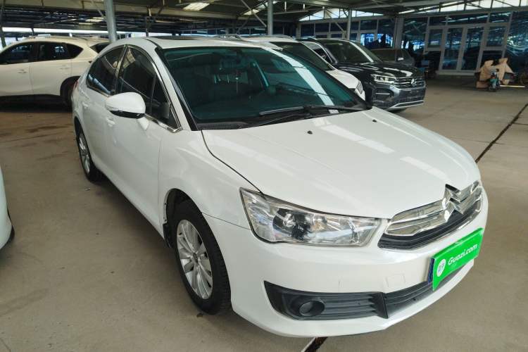 Used Citroen C-Quatre 2013 Sedan 1.6L Manual - Prestige Model