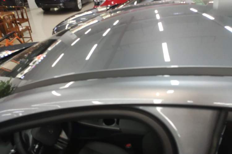 Used BYD Qin PLUS 2025 DM-i Smart Drive 55KM Leading Model
