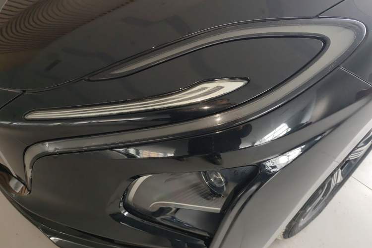 Used Hongqi E-QM5 2023 Revised Version Basic Travel Edition