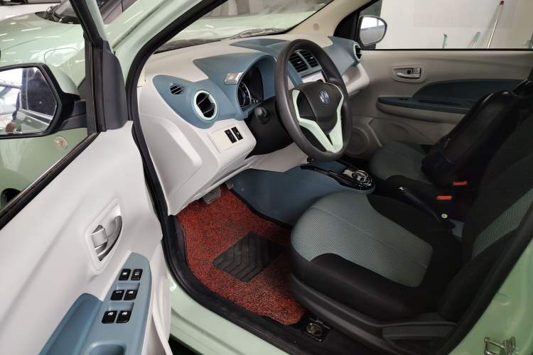 Used Oshan Benni E-Star 2021 National Edition Colorful Version Lithium Iron Phosphate (31.86 kWh)