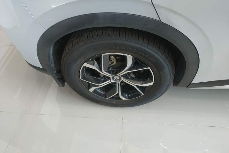 Used BYD Yuan PLUS 2022 510 km Luxury Version
