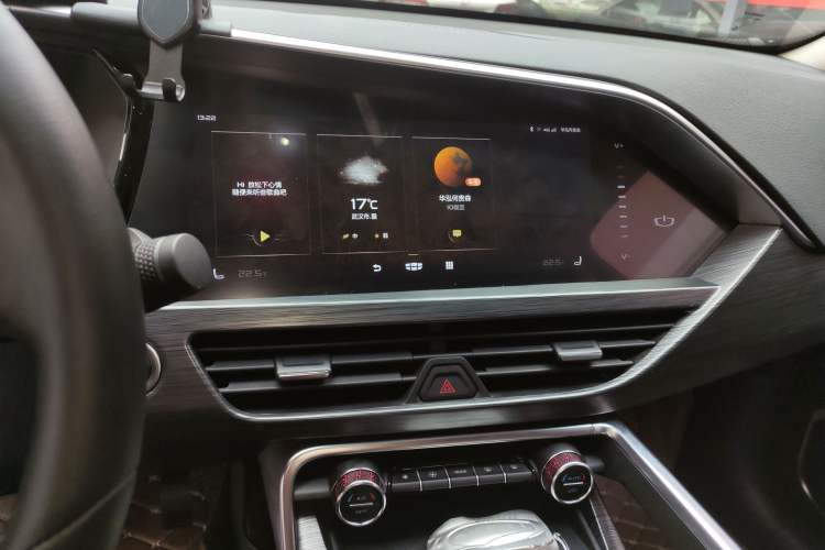 Used Geely Auto Monjaro 2019 Facelift 350T YAOXINGZHE
