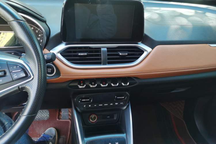 Used Baojun 510 2017 1.5L Automatic Luxury Model