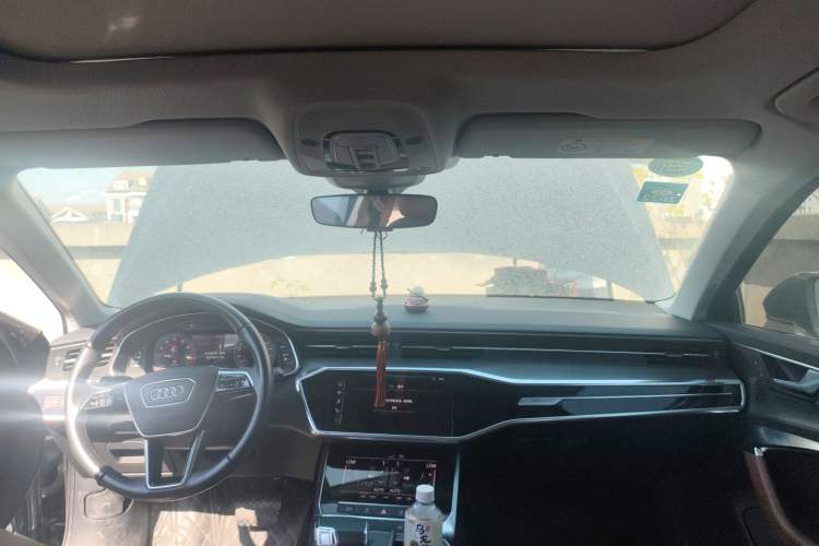 Used Audi A6L 2019 45 TFSI Prestige Elegant Edition
