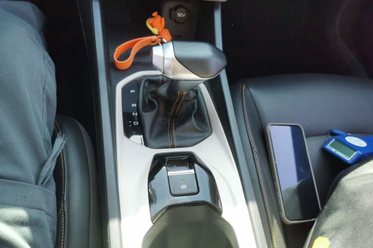 Used Dongfeng Aeolus Yixuan 2023 Mach Edition 1.5L Automatic Chasing Wind Version