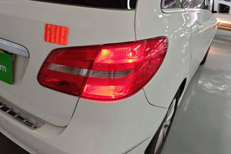 Used Mercedes-Benz B-Class 2012 B 180
