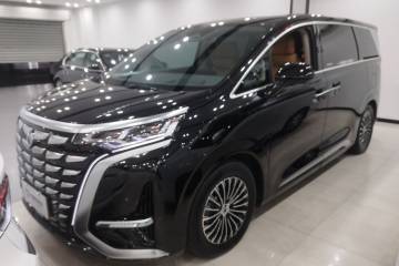 Used Denza D9 2024 DM-i 980 Four-Wheel Drive Prestige Model