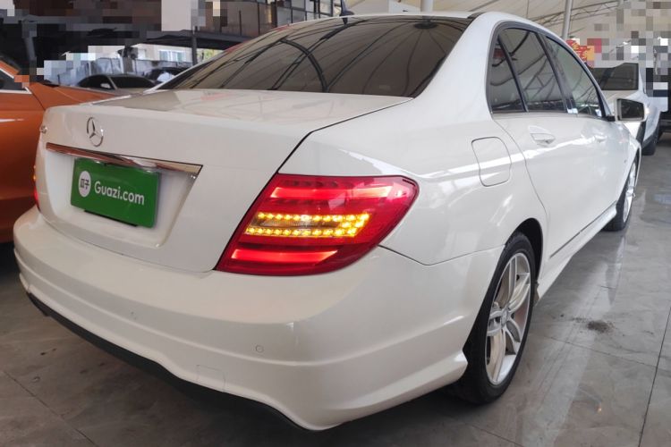 Used Mercedes-Benz C-Class 2013 C 260 Fashion Edition Grand Edition
