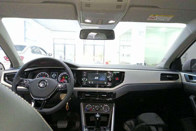 Used Volkswagen Polo 2019 Plus 1.5L Automatic Colorful Technology Edition