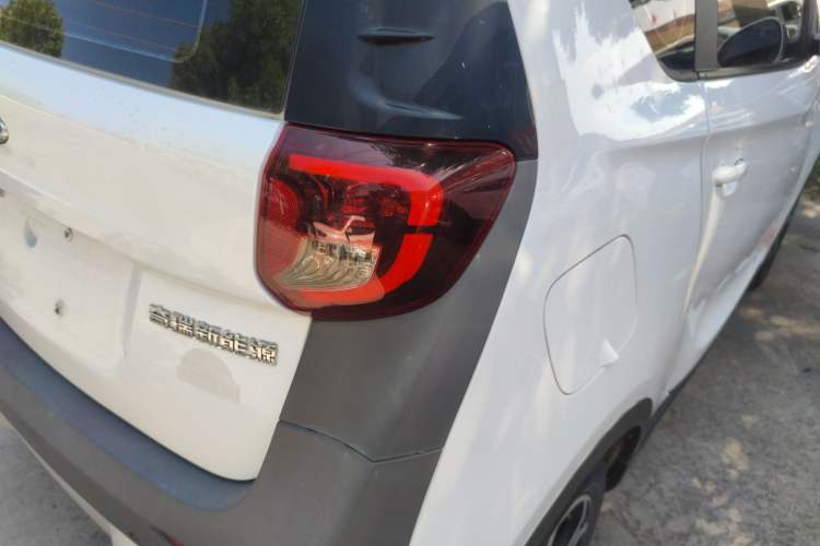 Used Chery Little Ant 2019 4-Seater Smart Edition 35 kWh
