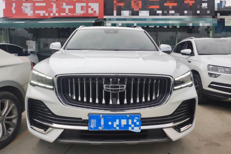 Used Geely Auto Monjaro L 2021 2.0TD DCT EVO Two-Wheel Drive Prestige Version