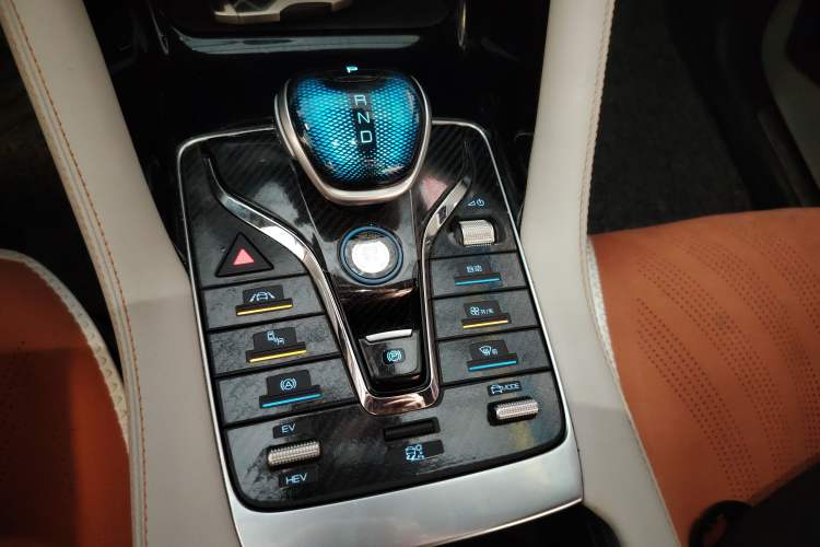 Used BYD Song PLUS New Energy 2021 DM-i 110KM Flagship PLUS