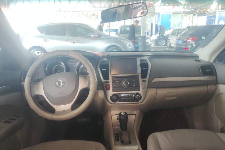 Used Dongfeng Aeolus A60 2014 1.6L Automatic Luxury Model