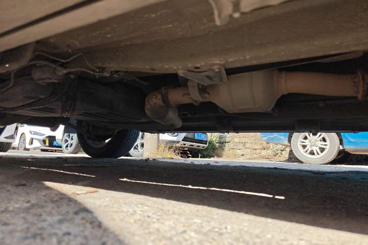 Used Chery Tiggo 3 2016 1.6L Manual Fashion Edition
