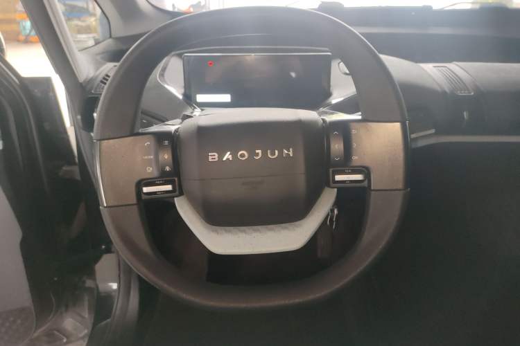 Used Baojun E300 2020 Plus Interstellar Smart Edition
