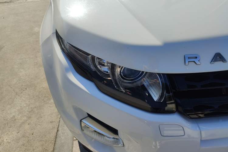 Used Land Rover Range Rover Evoque (Import) 2014 2.0T 5-Door Ignite Edition