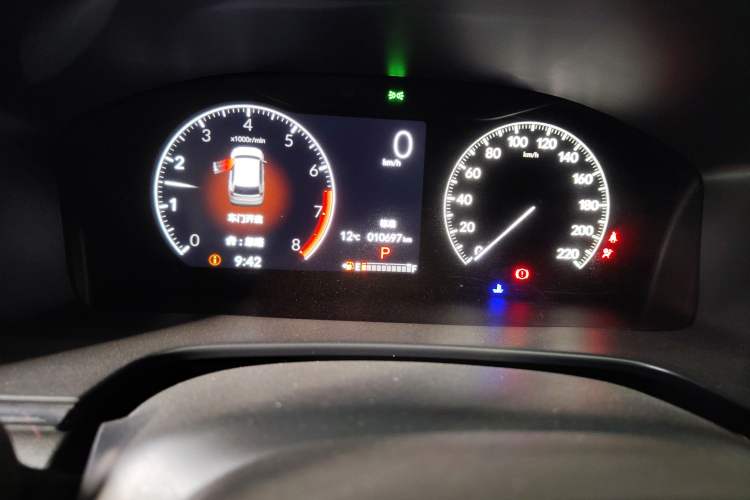 Used Honda CR-V 2024 240TURBO Two-Wheel-Drive Active Version 5 Seats
