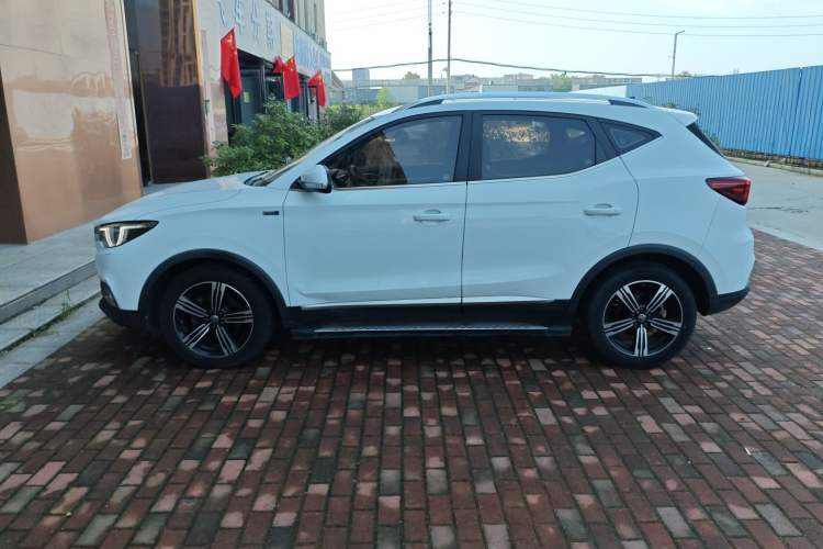 Used MG ZS 2018 1.5L Automatic Luxury Edition China V Standard

