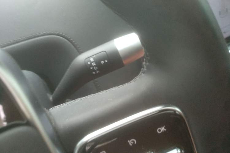 Used Li Auto L7 2023 Pro Model
