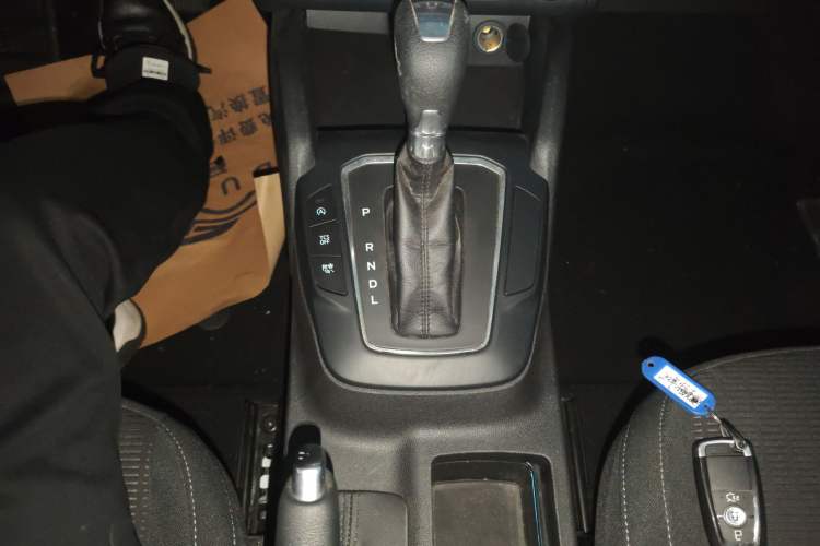 Used Ford Focus 2020 Sedan 1.5L Automatic Sharp Edition
