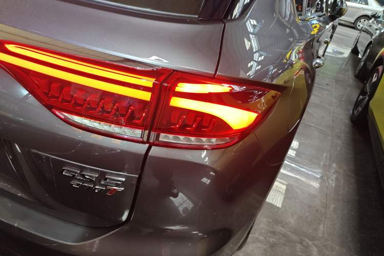 Used GAC Trumpchi GS5 2019 270T Automatic Luxury Edition
