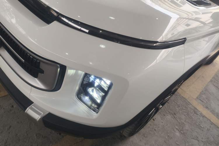 Used Geely Auto icon 2023 1.5TD Chocolate Smoothie Edition