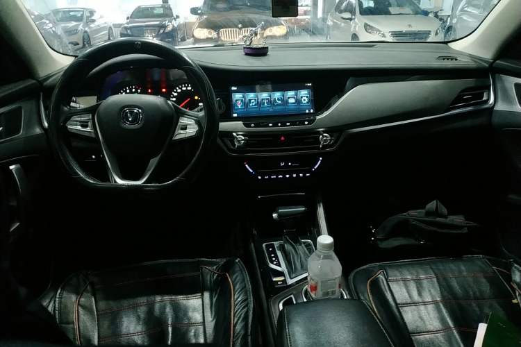 Used Changan CS35PLUS 2019 1.6L Automatic Changlian Edition
