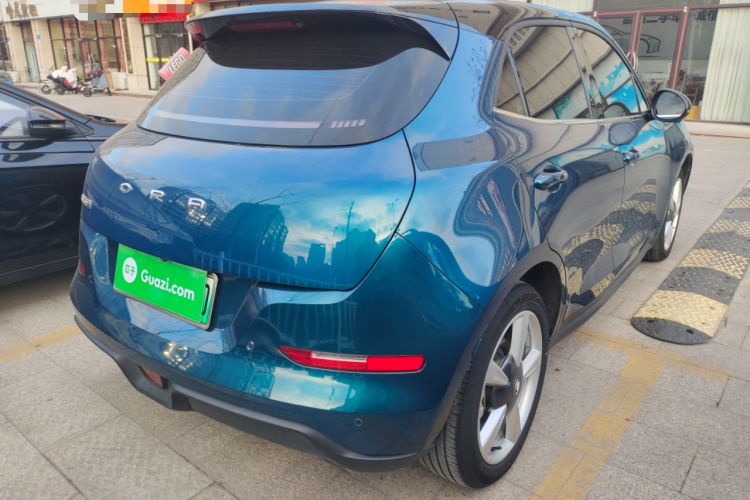 Used ORA Good Cat 2021 400km Standard Range Venus Edition Lithium-Ion Battery