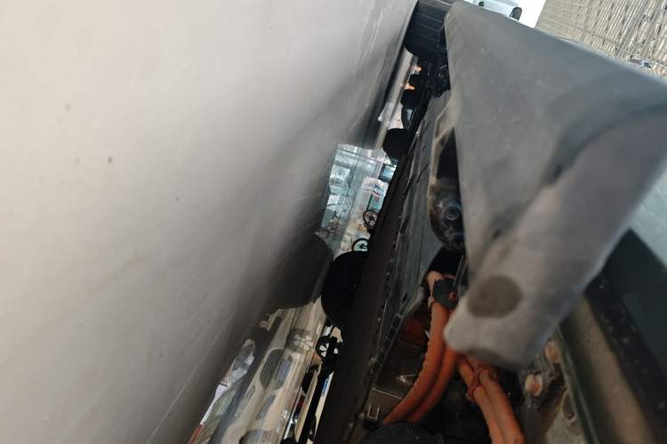 Used Wey Lanshan 2025 Four-Wheel Drive Ultra
