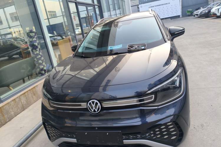 Used Volkswagen ID.6 CROZZ 2022 Long-Range PRO Edition