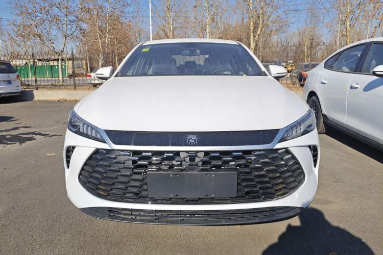 Used BYD Qin PLUS 2025 DM-i Smart Drive 55KM Leading Model
