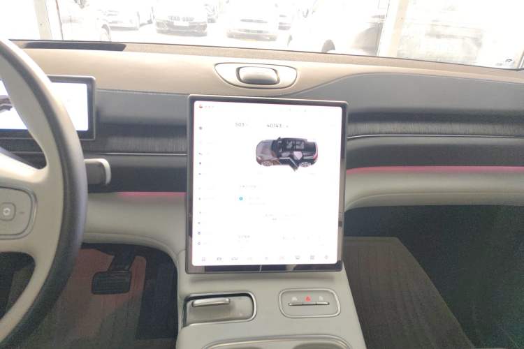 Used Nio ES6 2024 75 kWh