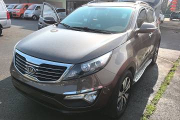 Used Kia Sportage R 2014 2.0L Automatic Two-Wheel Drive GLS Trim