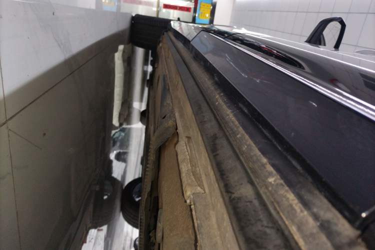 Used Audi Q2L 2018 35 TFSI Luxury Prestige Version China VI
