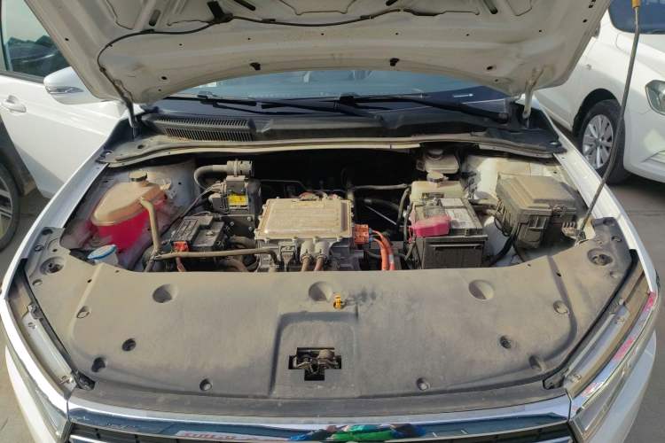 Used BYD Qin New Energy 2021 Standard Edition