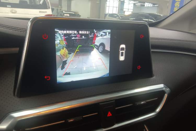 Used SAIC MAXUS G50 2022 1.5T Automatic Comfort Touring B
