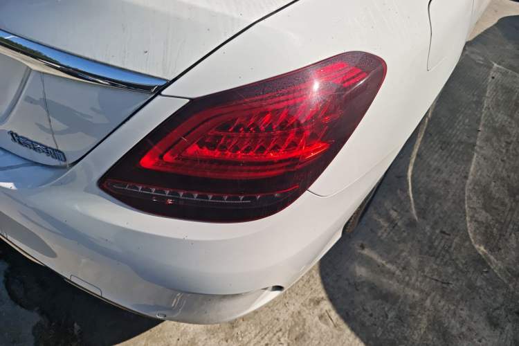 Used Mercedes-Benz C-Class 2021 C 200 L Fashion Edition Sport Version