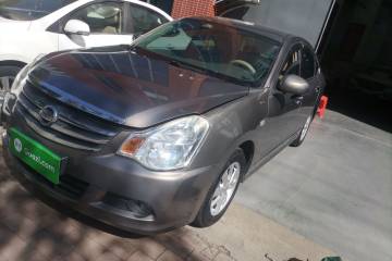 Used Nissan Sylphy 2012 Classic 1.6XE Automatic Comfort Edition