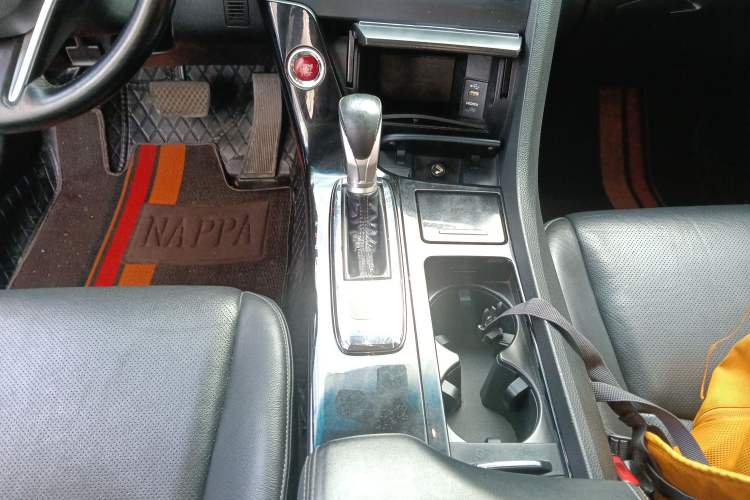 Used Honda Spirior 2017 2.4L Luxury Edition
