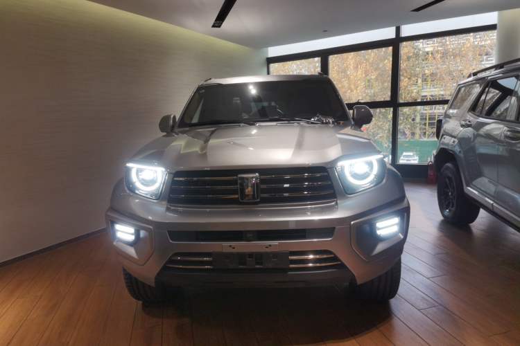 Used Tank 700 New Energy 2024 Hi4-T Extreme Edition