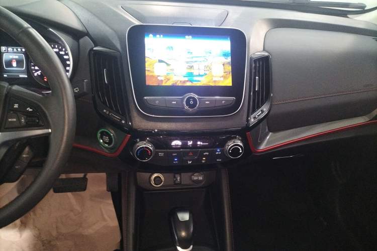 Used Changan CS55 2017 1.5T Automatic Colorful Edition