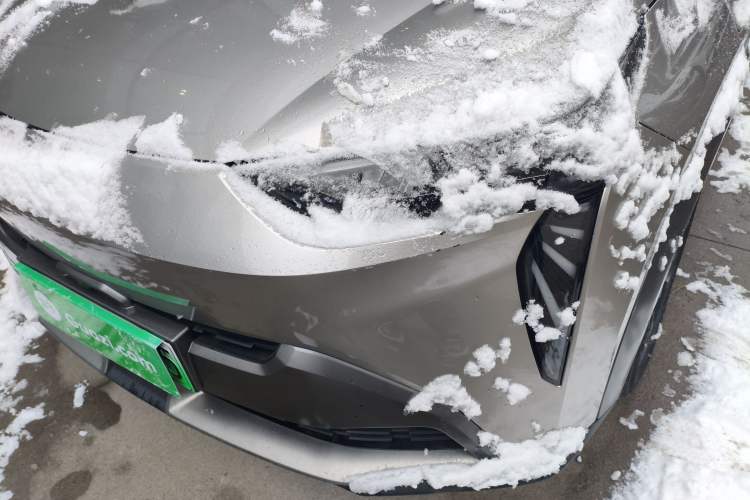 Used AION Y 2022 70 Intelligent Edition Lithium Iron Phosphate
