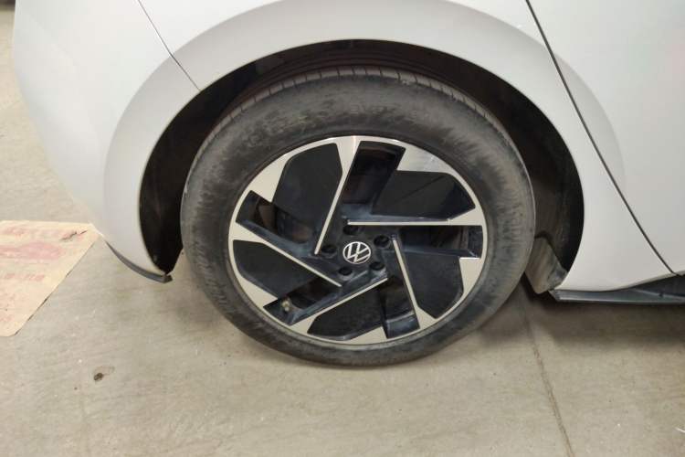 Used Volkswagen ID.3 2025 Smart Edition Ultra-Intelligent Version
