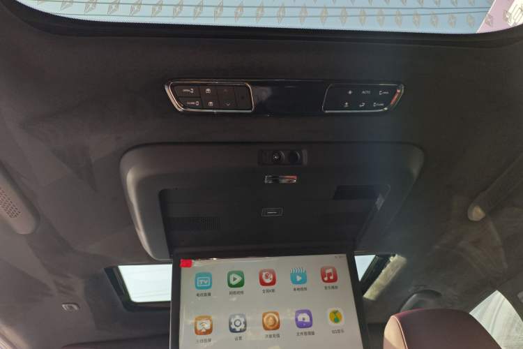 Used GAC Trumpchi M8 2023 Zongshi Series Dual-Motor YuZun Edition
