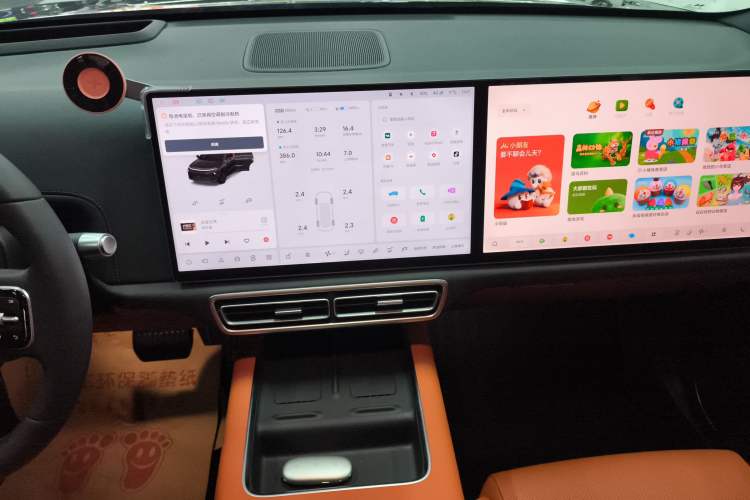 Used Li Auto L6 2025 Pro Smart Refresh Edition
