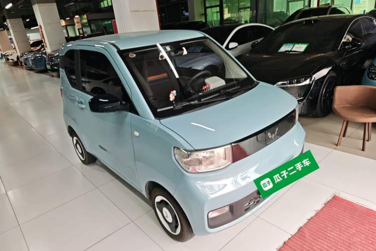 Used Wuling Hongguang MINIEV 2022 Enjoy Edition Lithium-Ion Battery