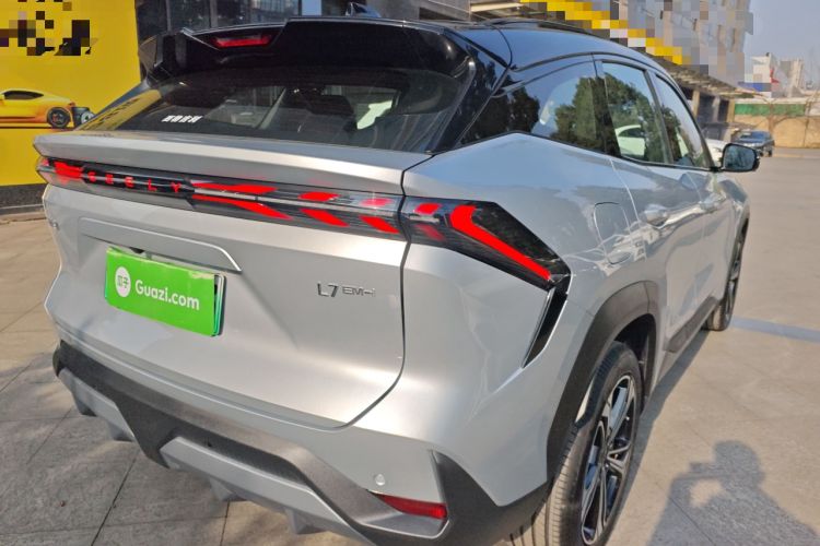 Used Geely Galaxy L7 2025 EM-i 115km Exploration+ Edition
