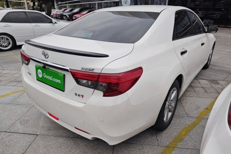 Used Toyota Reiz 2013 2.5S Elite Edition
