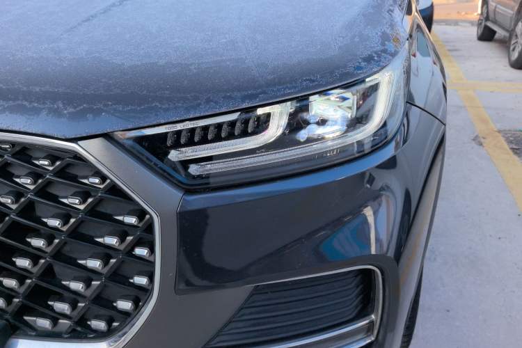 Used Chery Tiggo 8 PLUS 2022 Kunpeng Edition 390TGDI DCT Luxury Version