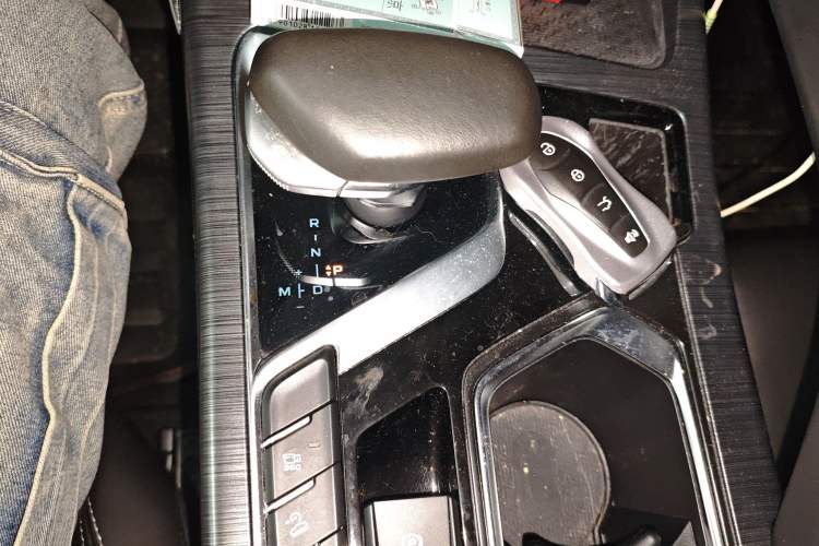 Used Geely Auto Monjaro 2020 High-Energy Edition 350T Yáoxīngzhě